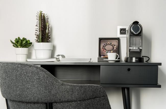 Le Général Hôtel – Details