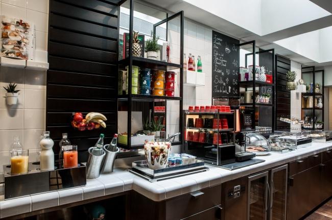 Le Général Hôtel – Breakfast