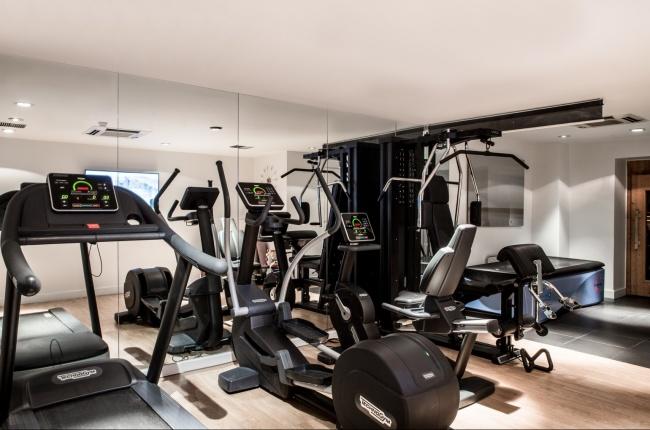 Le Général Hôtel – Fitness